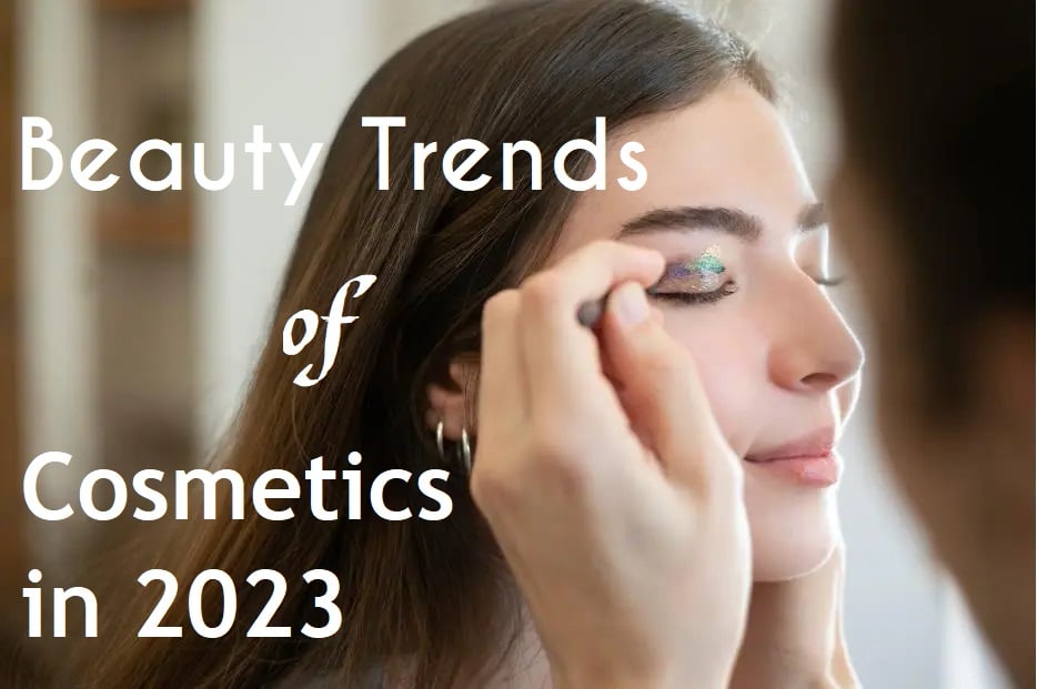 Beauty Trends in 2023