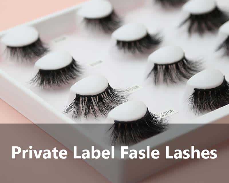 Lashes collection