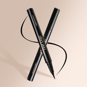 Waterproof Black Liquid Eyeliner