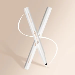 Private Label Waterproof White Liquid Eyeliner