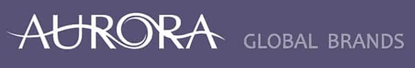 Aurora global brands logo