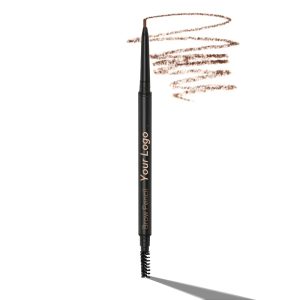 eyebrow pencil with color