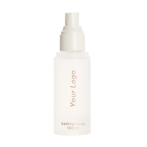 private label makeup setting spray