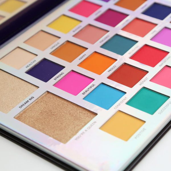 exclusive deal eyeshadow palettes