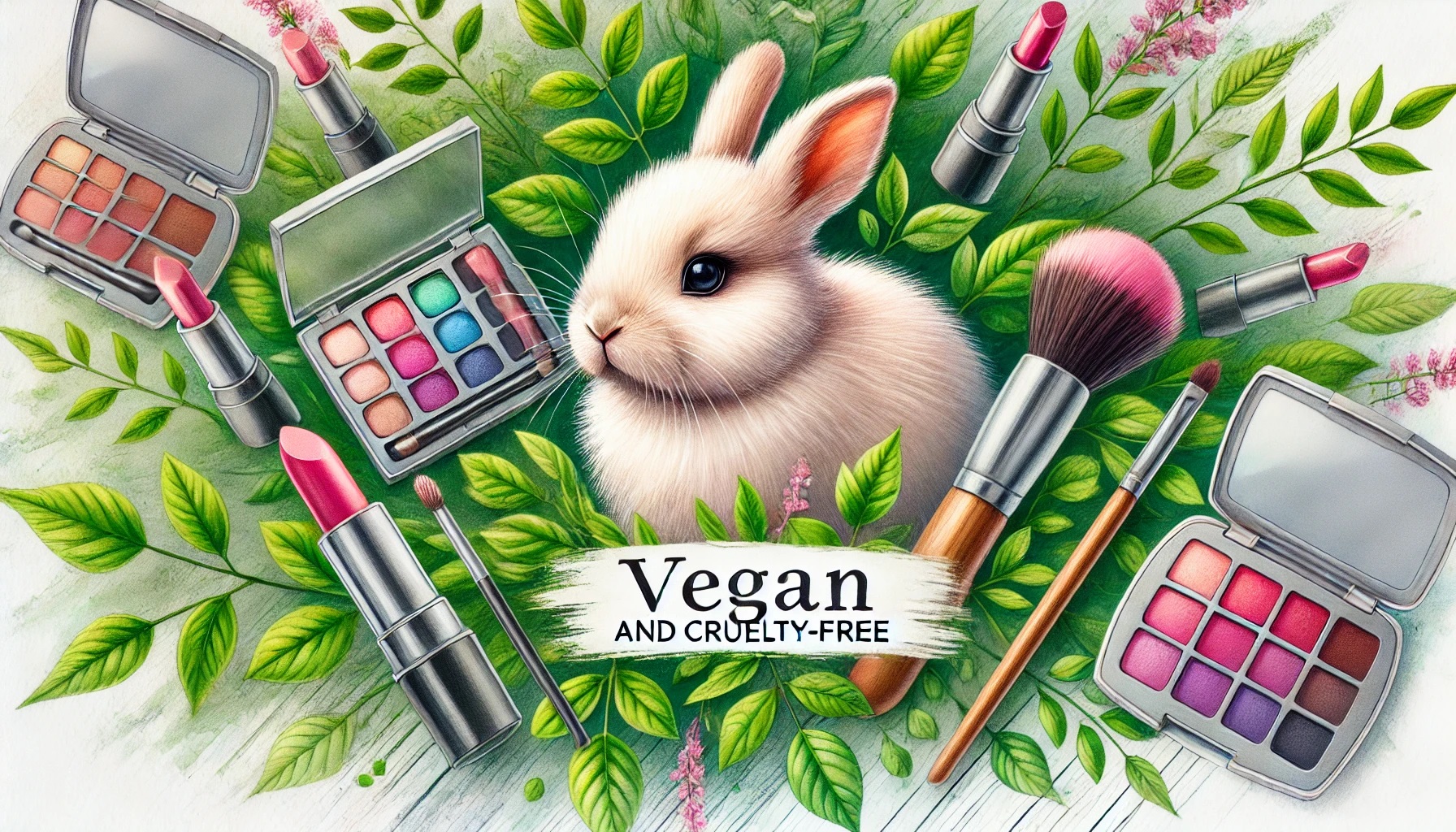 Exploring the Benefits of Vegan and Cruelty-Free Cosmetics