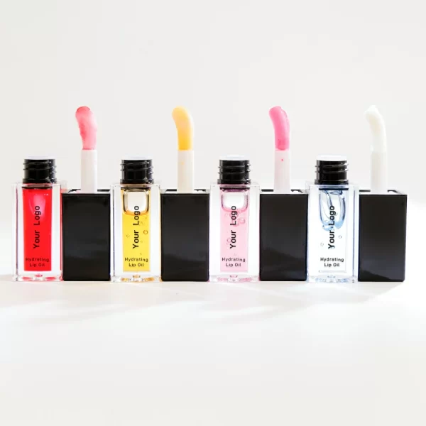 Ultra Light Lip Oil (Black Tube)