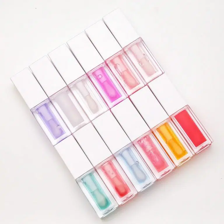 private label lip oil