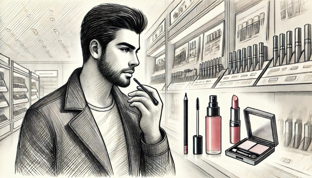 Exploring the Rising Trend of Men’s Makeup in 2024