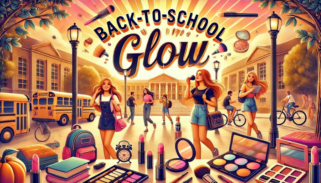 Back-to-School Glow: Minimalist Beauty Trends for a Fresh Start