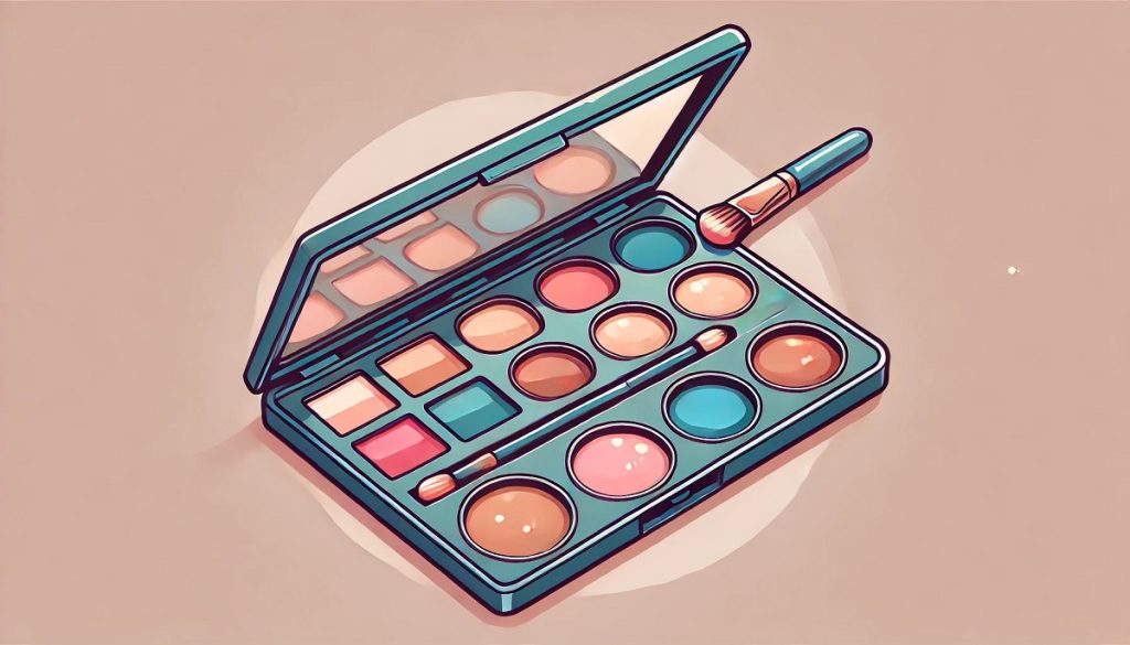 Private Label Makeup Palettes: One Palette, Endless Makeup Looks