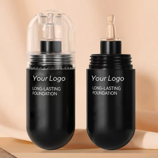 Private Label Liquid Foundation