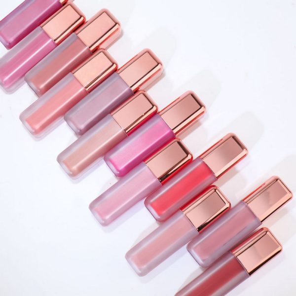 private label liquid blush set