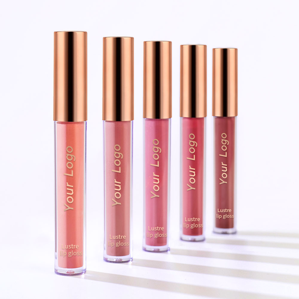 private label lip gloss set