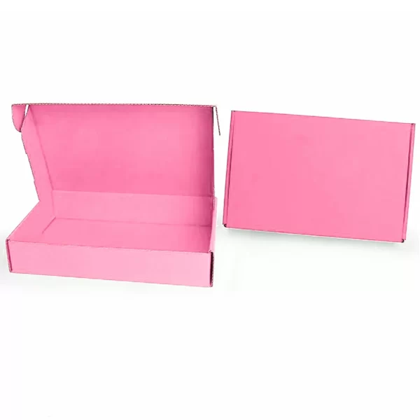 Christmas Gift Cardboard Shipping Box