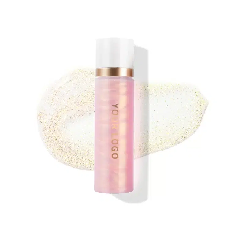 Shimmer Glow Setting Spray (Golden Ferrule)
