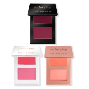 Crème & Powder Blush Duo