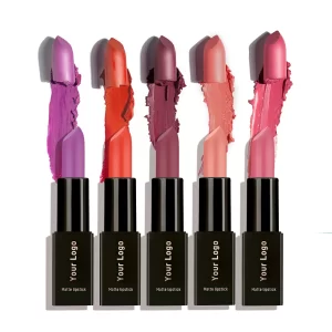 Square Tube Matte Lipstick (24 Color)