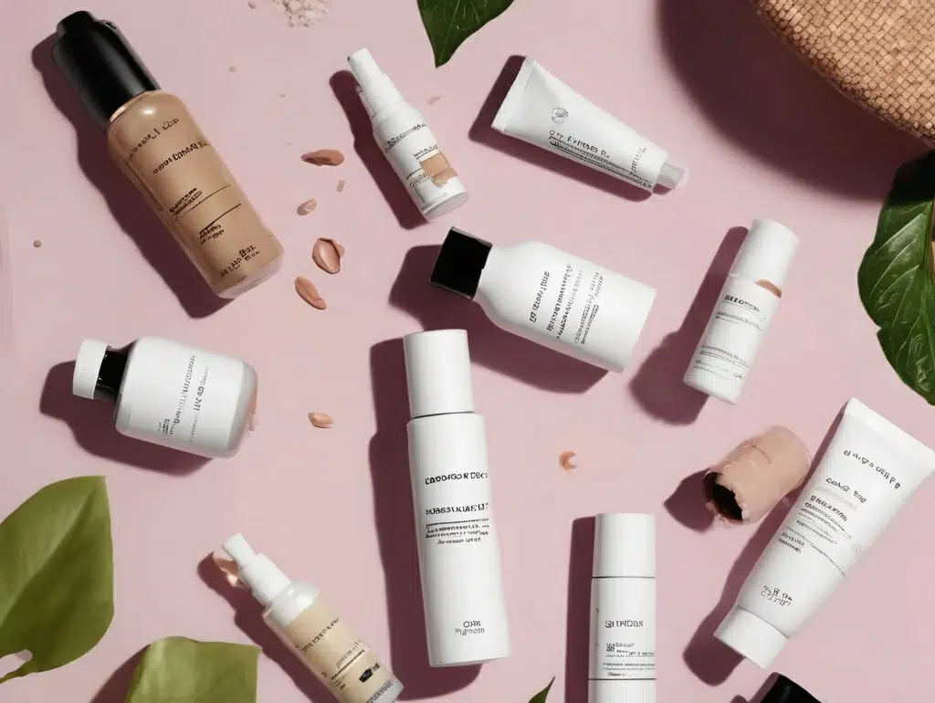 The Clean Beauty Revolution in Private Label Cosmetics