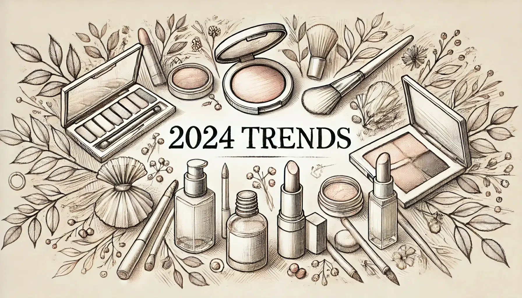 Top Trends in Private Label Cosmetics for 2024