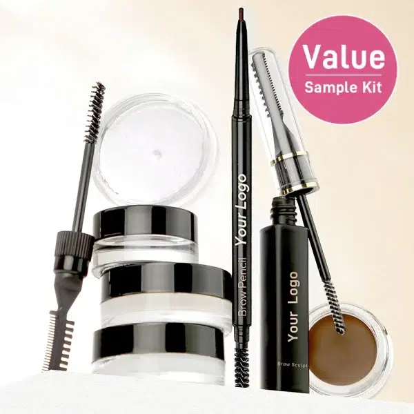 Sample Kit - Eyebrow Collection