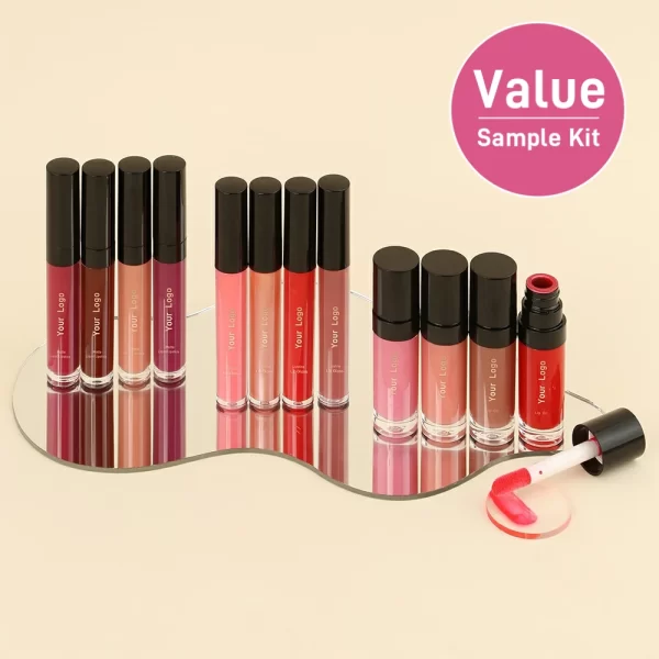 Sample Kit - Lip Collection Set