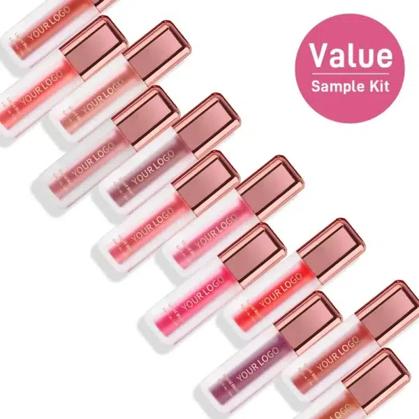 Sample Kit - Liquid Blush 12 Color