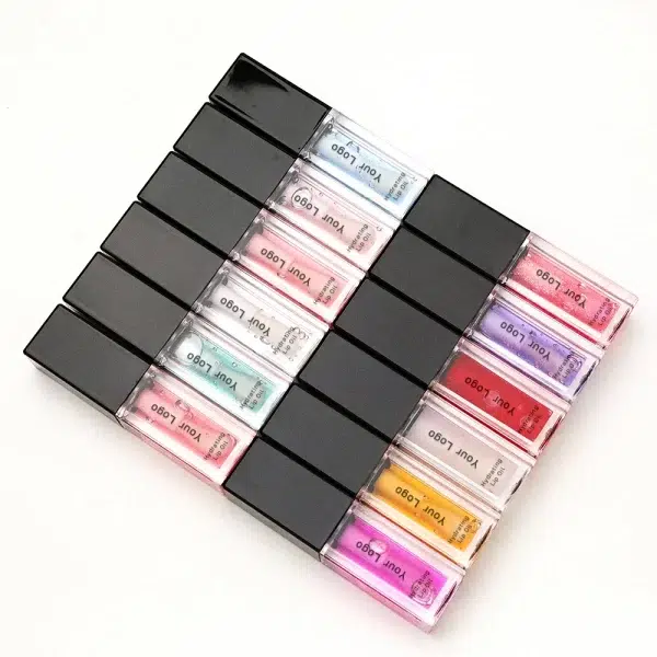 Sample Kit - Ultra Light Lip Oil 12 Color