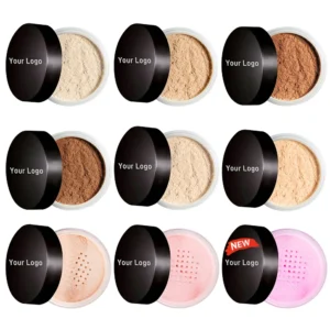 Sample Kit - Loose Setting Powder 9 Color