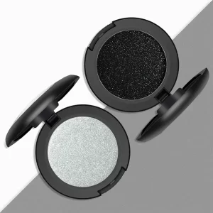 Smoky Shimmer Pressed Eyeshadow Powder