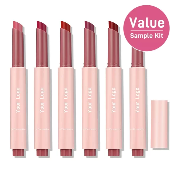 Value Sample Kit - Lip Plumping Pen 6 Color