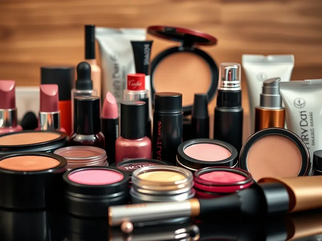 Benefits of Private Label Cosmetics