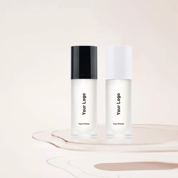 Face Primer Round Tube