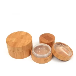 JR-1001 Bamboo Jar Package