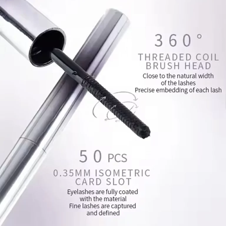 Threaded Wand Mascara
