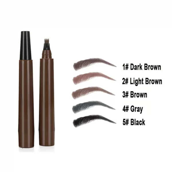 Quad Brow Pencil