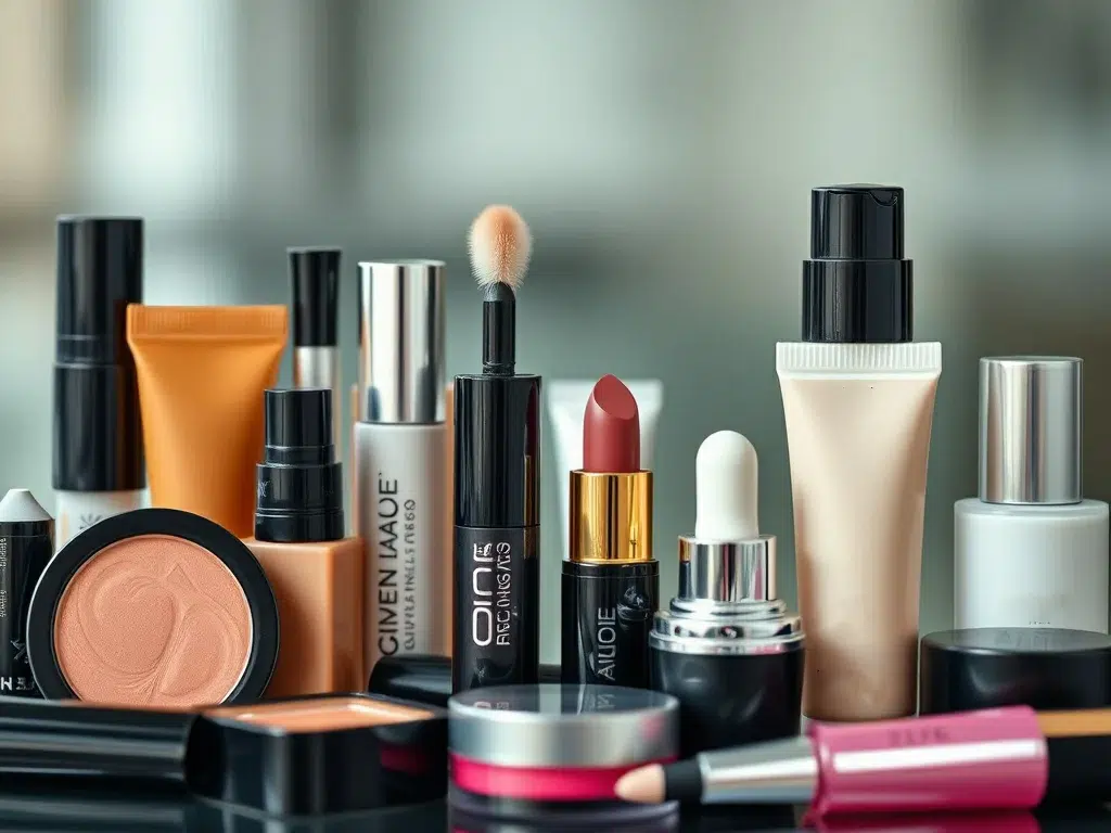 Top 10 Trending Private Label Makeup Products in 2025