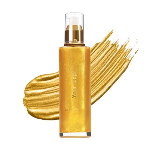 Body Luminizer Glow Oil
