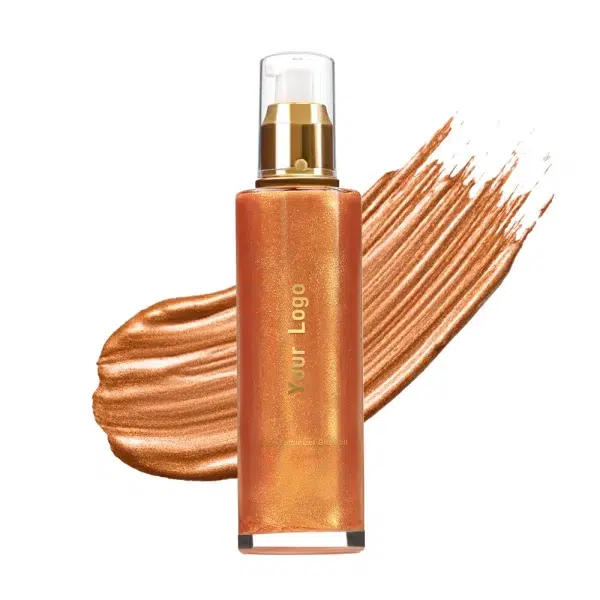 Body Luminizer Glow Oil
