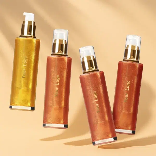 Body Luminizer Glow Oil