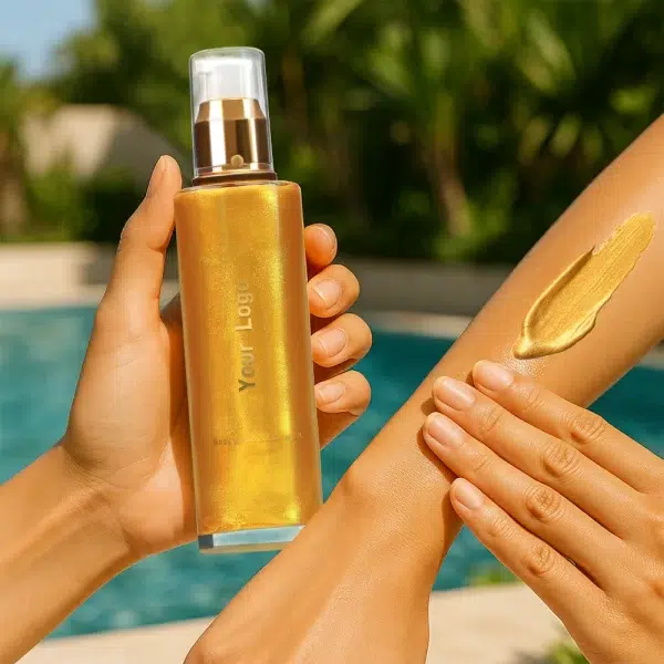 Body Luminizer Glow Oil