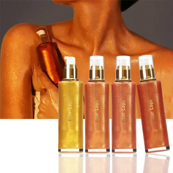 Body Luminizer Glow Oil