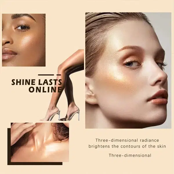 Body Luminizer Glow Oil