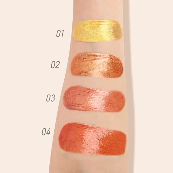 Body Luminizer Glow Oil