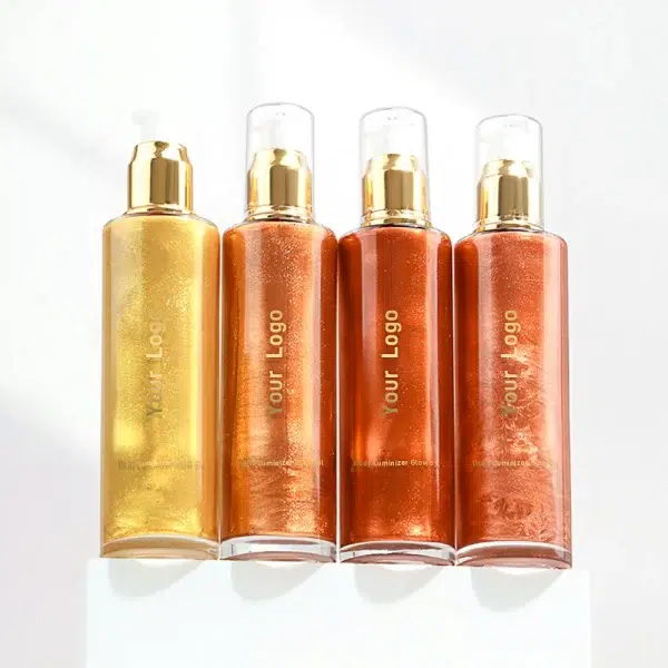 Body Luminizer Glow Oil