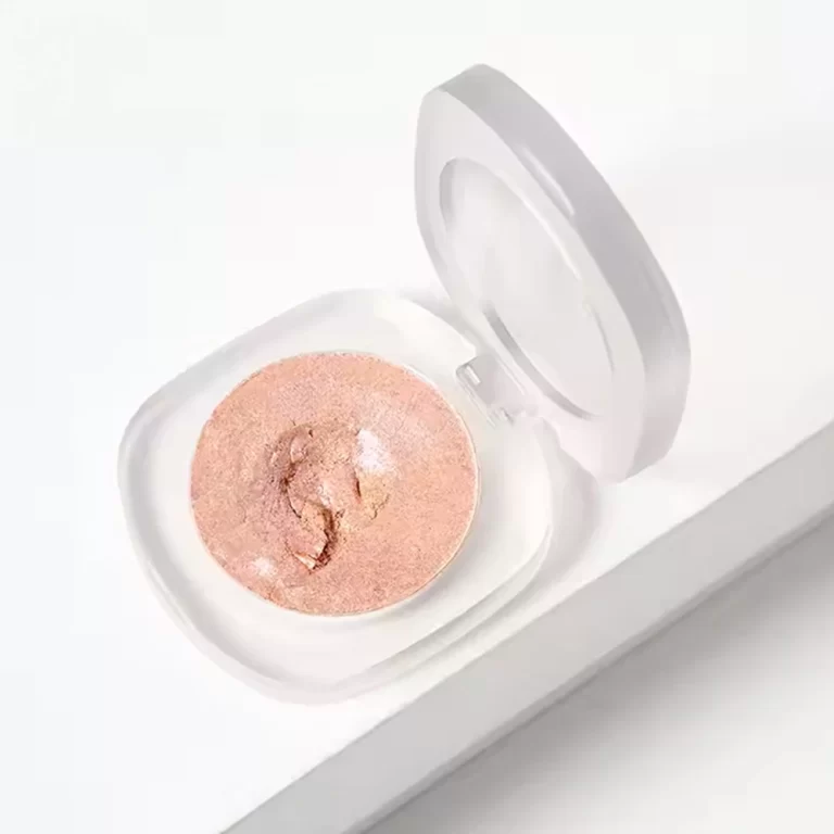 Glitter Highlighter Compact