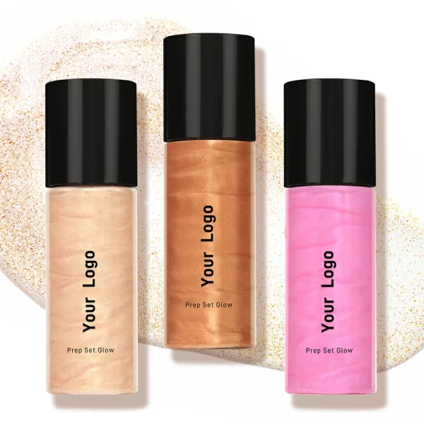 Private Label Prep Set Glow