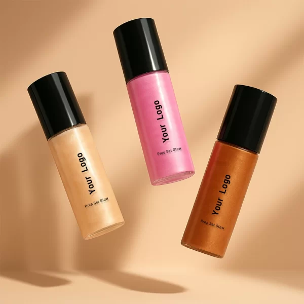 Private Label Prep Set Glow