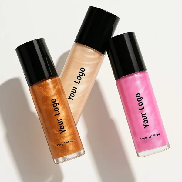Private Label Prep Set Glow