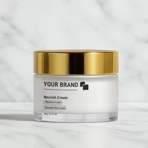Face Mask Jar A-MG01-100 / A-MG02-150