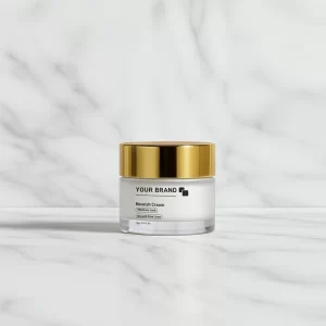 Acrylic Eye Cream Jar A-YG01-20